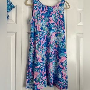 EUC Kristen Swing Dress - Medium - Lilly Pulitzer